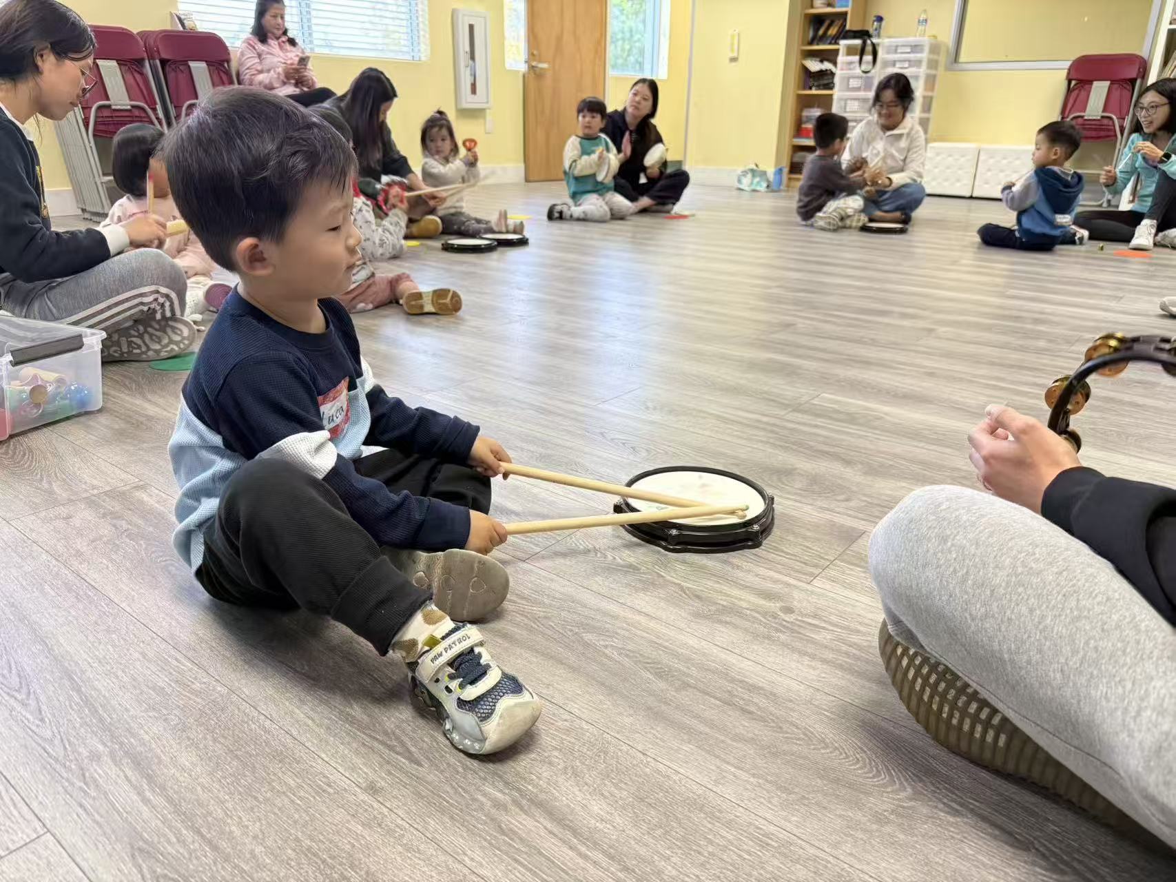 Early Childhood 1