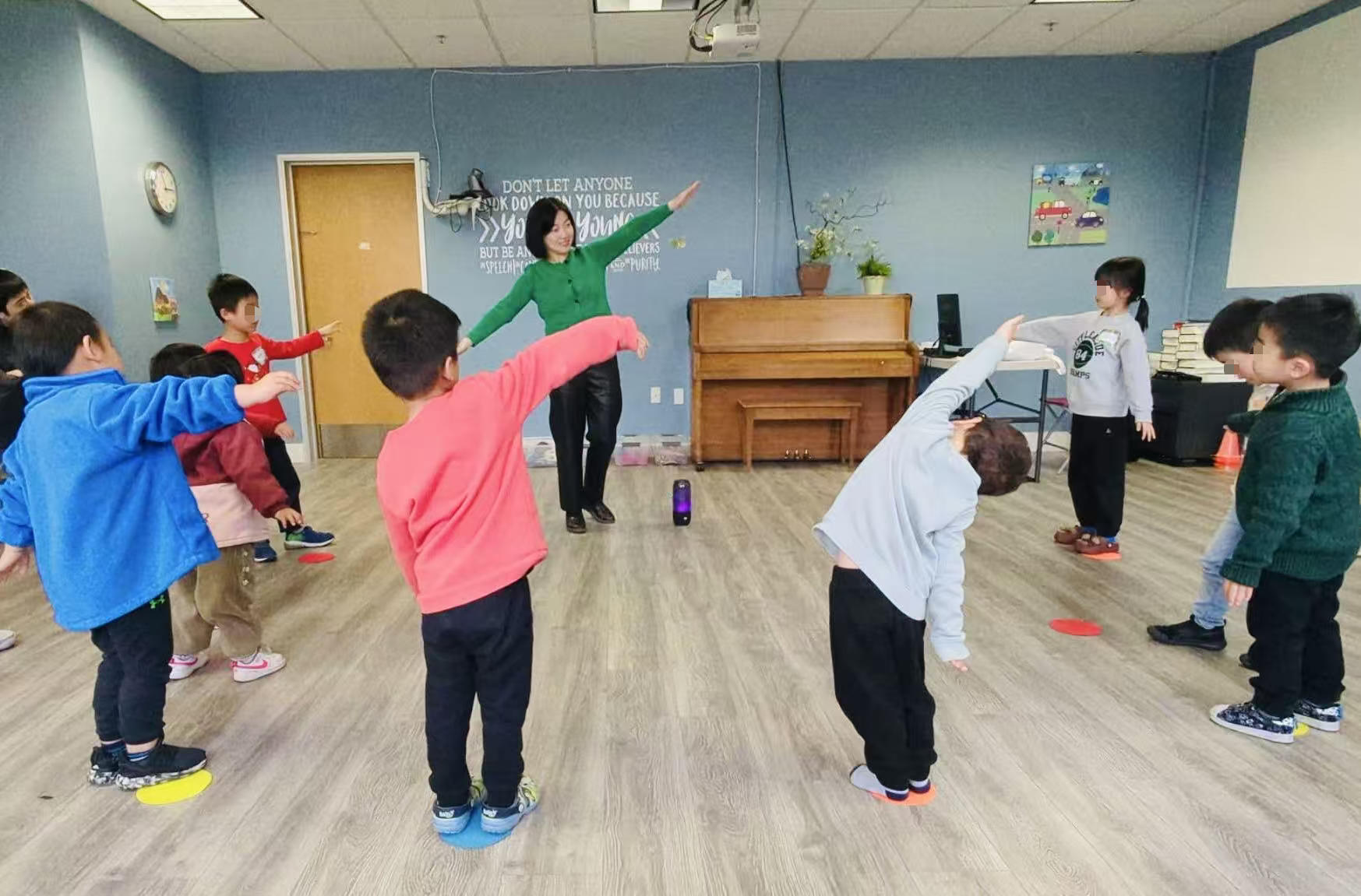 Early Childhood 3