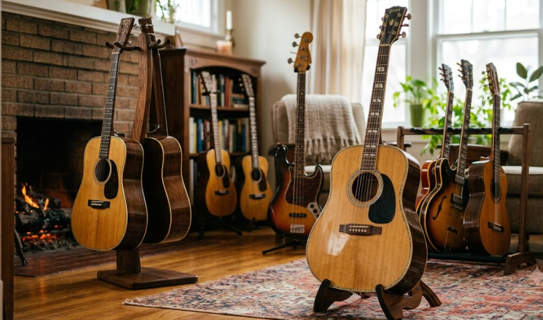 Group Guitar 1