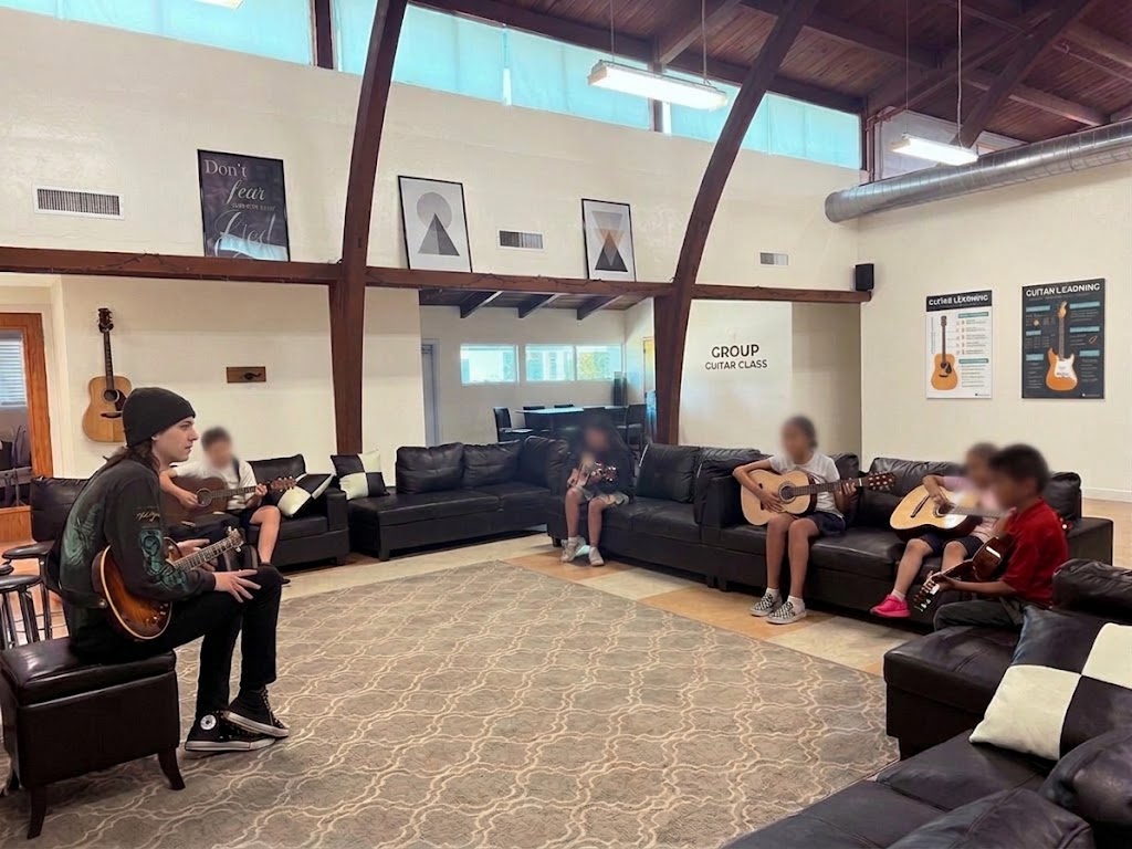 Group Guitar 2
