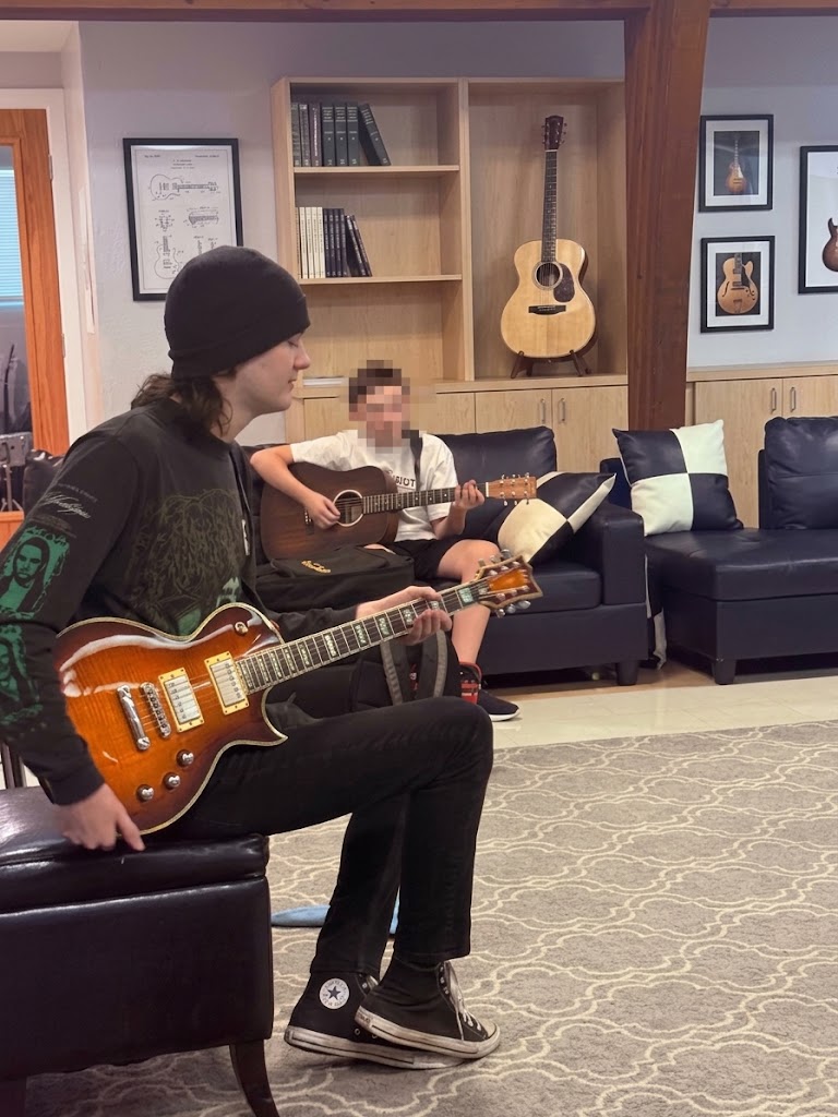 Group Guitar 3