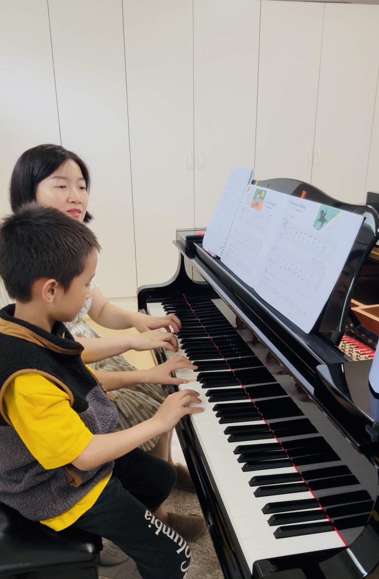 Private piano 4