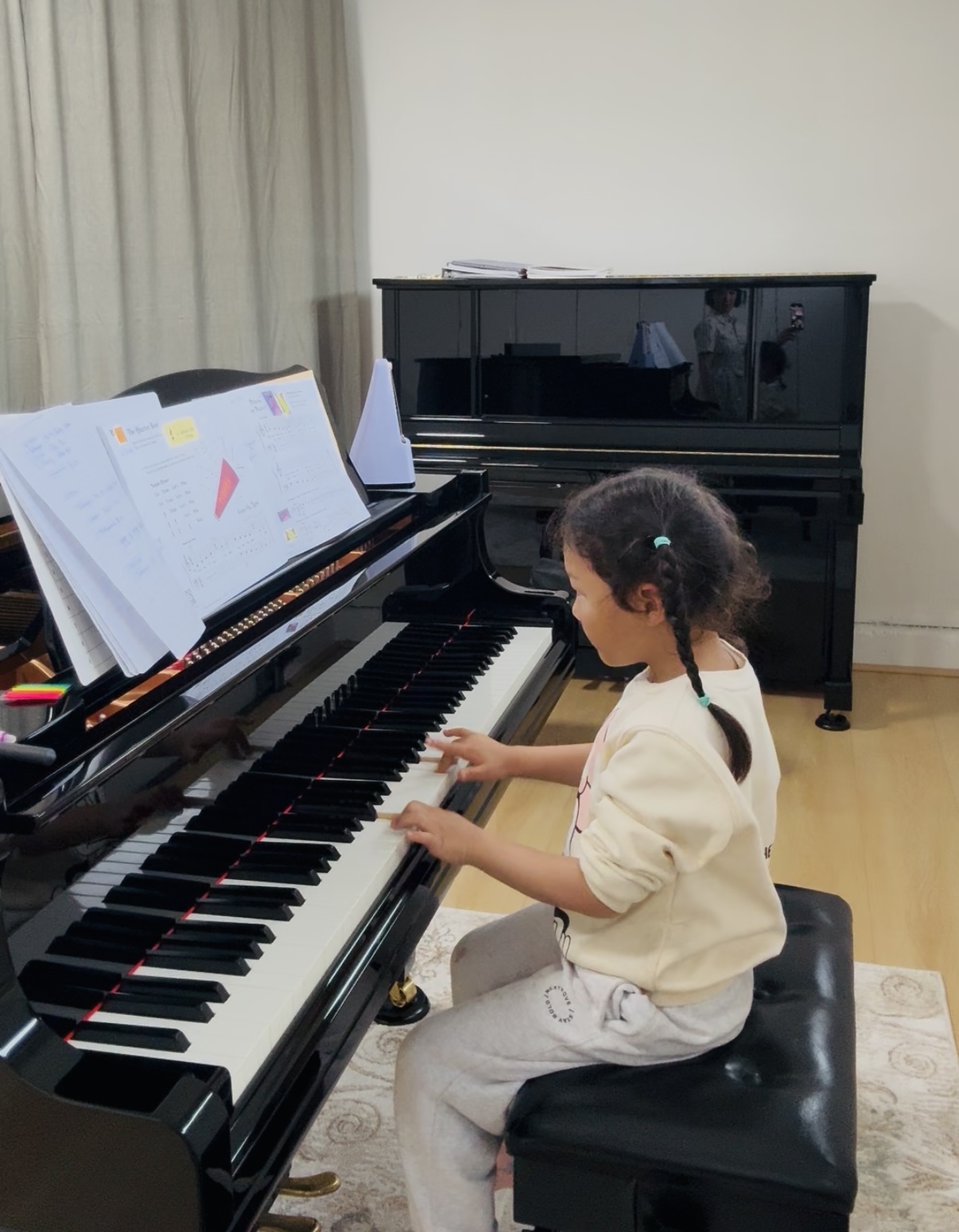 Private piano 5