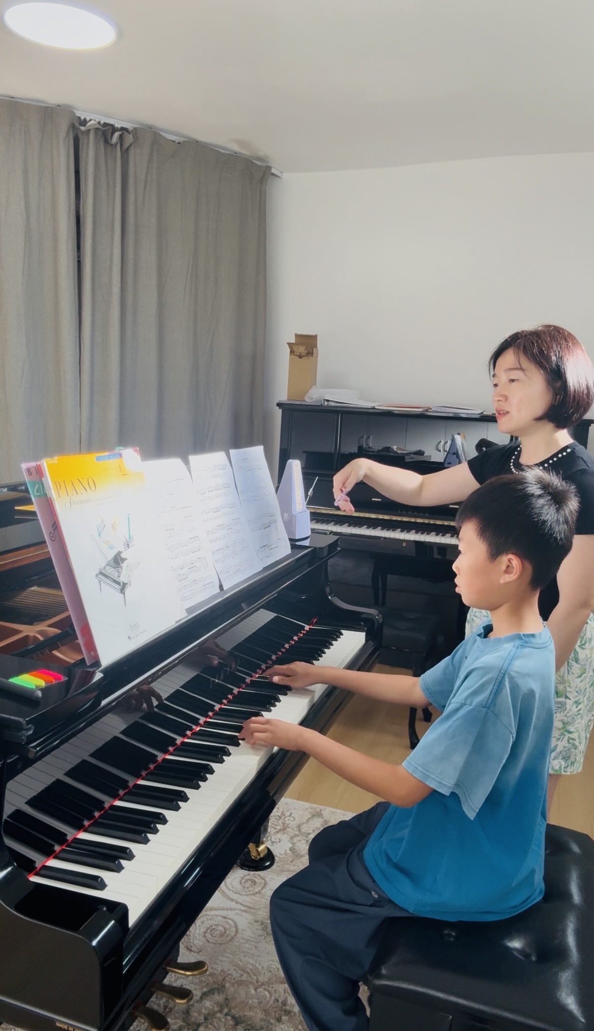 Private piano 6