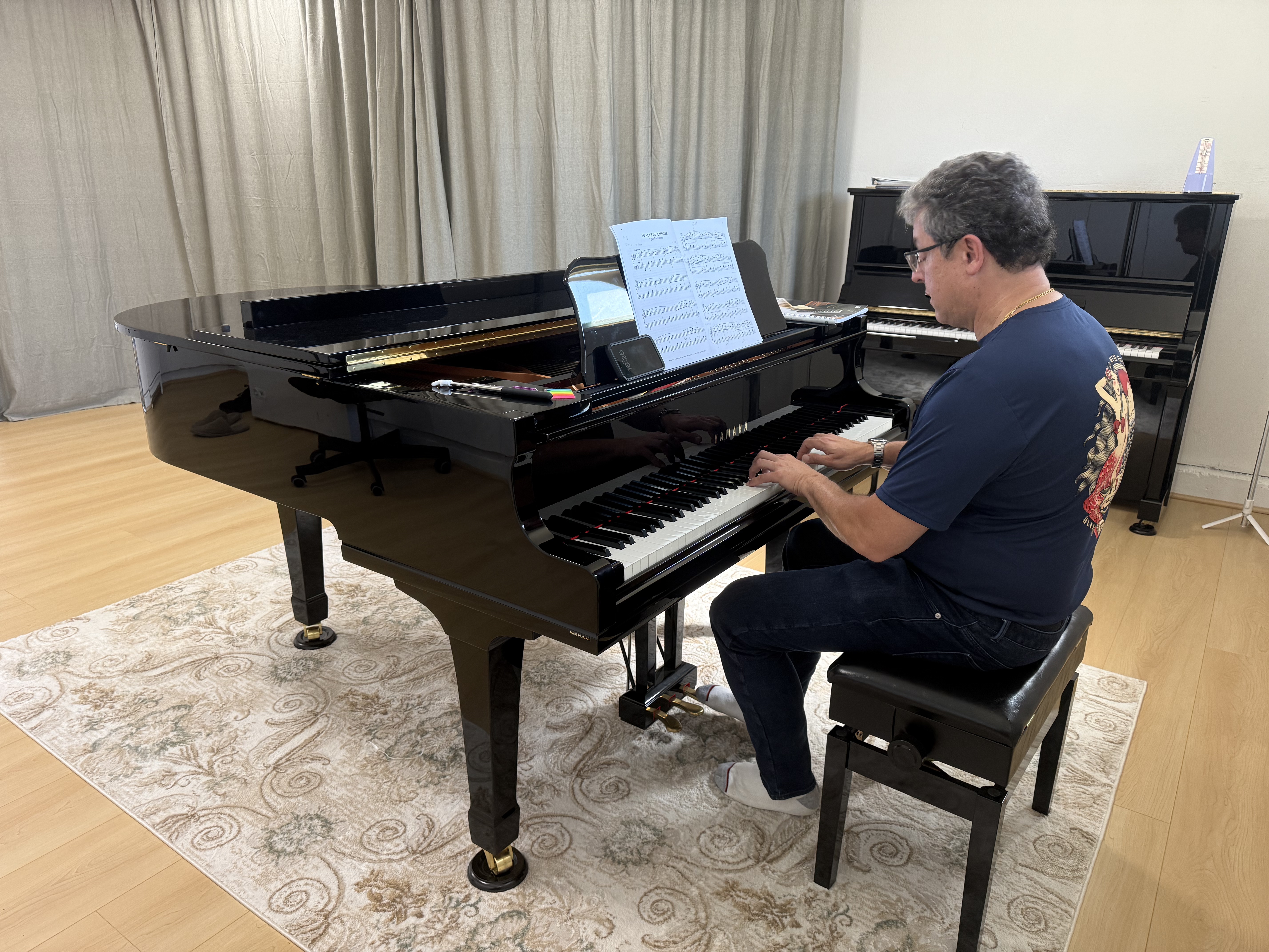 Private piano 8